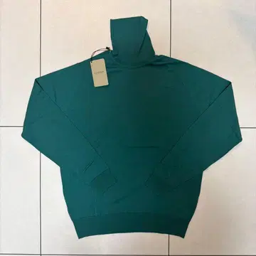 JOHN SMEDLEY 그린 터틀 니트 M