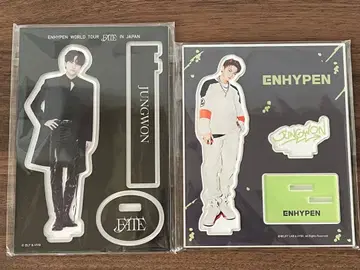 ENHYPEN 정원 아크릴 스탠드 세트