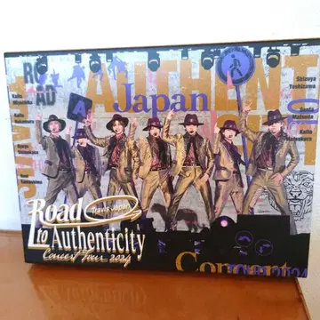 Travis Japan Concert Tour 2024 라이브 DVD