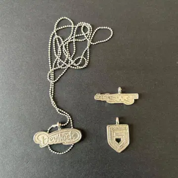 Devilock swagger GARNI 목걸이