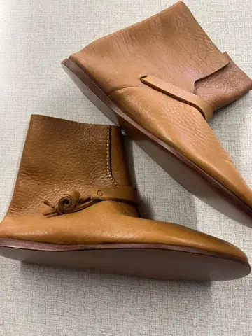 Spick & span 구매 PETER PRINCE 모카신 부츠