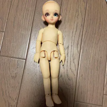 유천사 유키 앉은 바디 슈퍼돌피