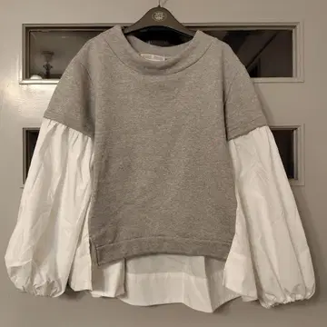 Beardsley 이소재 도킹 티셔츠