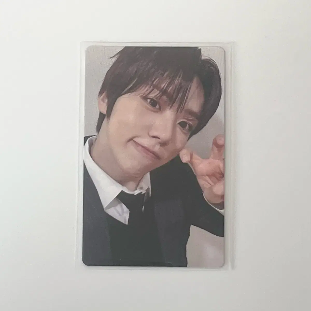 Ahof Jump Up offline unreleased photocard office worker same-day wear A ver. Ungi wts