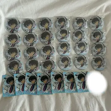 명탐정 코난 팝 캔뱃지 괴도 키드