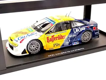 1/18 오펠 칼리브라 V6 4x4 #1 DTM 호켄하임 우승
