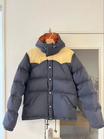 CRESCENT DOWN WORKS 가죽 다운