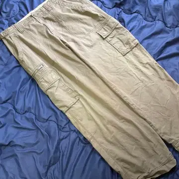 Eddie Bauer 카고 팬츠 90s 초와이드