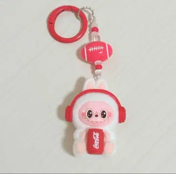 라부부 키링 Labubu