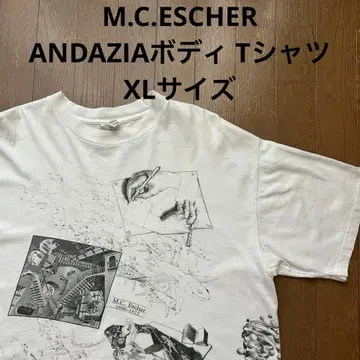 m.c.escher ANDAZIA 바디 T셔츠 XL 사이즈