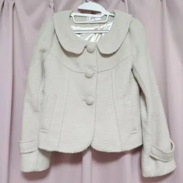 LD 프라임 아이보리 자켓