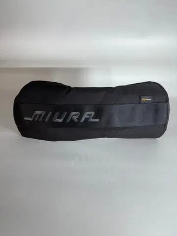 MIURA 블랙 골프헤드커버
