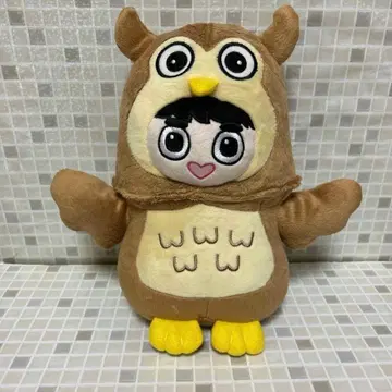 EXO 디오 봉제 인형