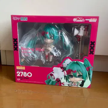 미개봉 새상품 넨도로이드 하츠네 미쿠 레이싱 미쿠 2025Ver.
