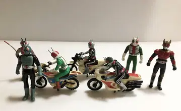 가면라이더 피규어 묶음 판매 쇼와 라이더