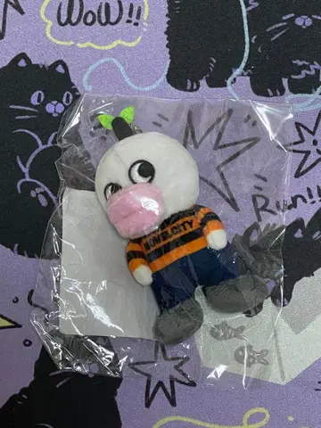 미개봉 Novelbright NOVEL CITY 저스틴 키링