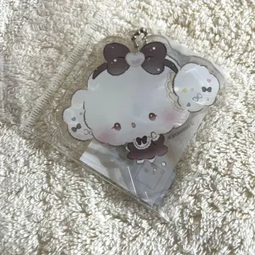 코기뮨 산리오 아크릴 키링