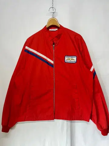 양호 70's 빈티지 flight apparel 스윙탑 XL