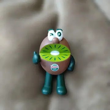 Zespri 키위 캐릭터 피규어