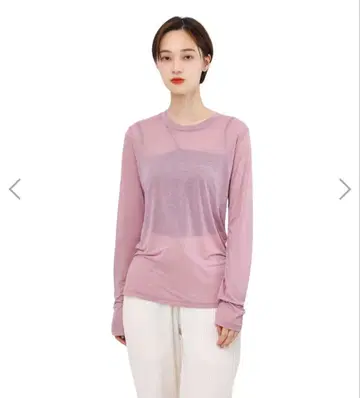 Baserange LONG SLEEVE TEE