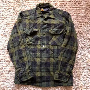 Pendleton 플란넬 셔츠 S