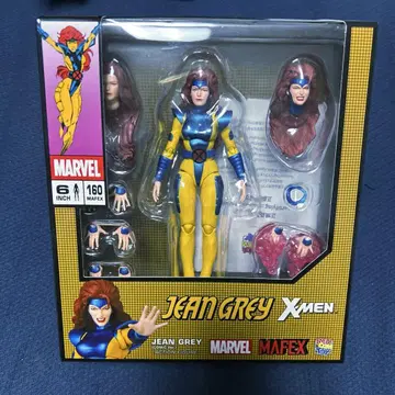 MAFEX X-MEN Jean Grey 진 그레이 COMIC ver.