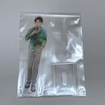 진격의 거인 The Final Season 리바이 병장