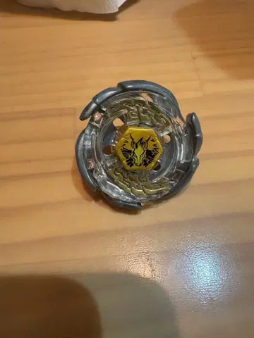 메탈 파이트 베이블레이드 G3 대회 경품 갤럭시 페가시스 & 런처 세트