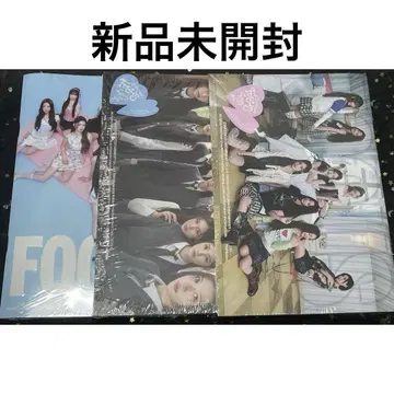 미개봉 새상품 Hearts2Hearts H2H 하츠하 FOCUS 앨범