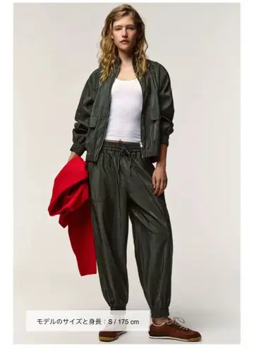 ZARA 셋업 (블랙) 2025 가을/겨울