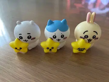 치이카와 (먼작귀) 별과 함께 라이트 3체 세트