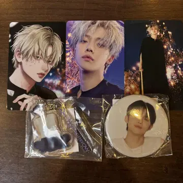 TXT starkissed POPUP 영준