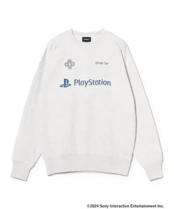 PlayStation 맨투맨 BEAMS