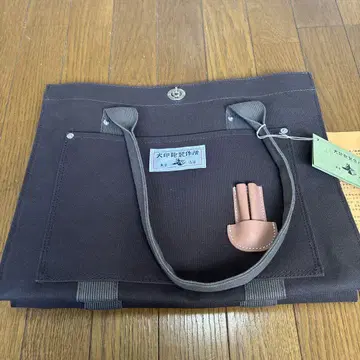 이누지루시카반 제작소 토트백