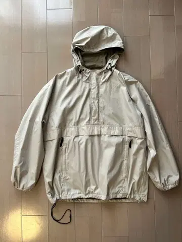 UNIQLO XL 베이지 마운틴 파카