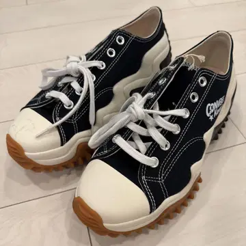[한국 한정판] CONVERSE RUN STAR MOTION OX 블랙