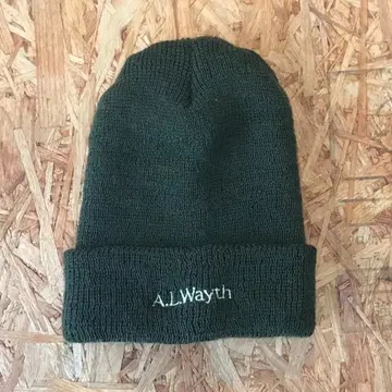 ALWAYTH x MINNANO 니트 캡 민나노