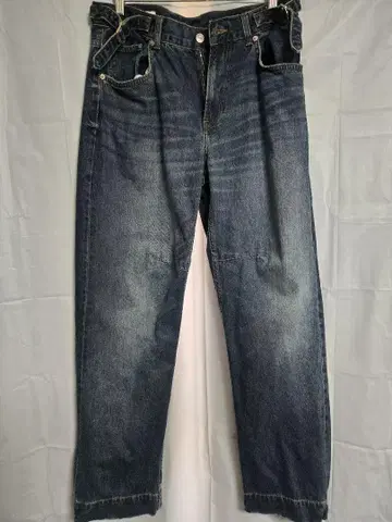 [ ZARA ] 릴랙스 핏 청바지
