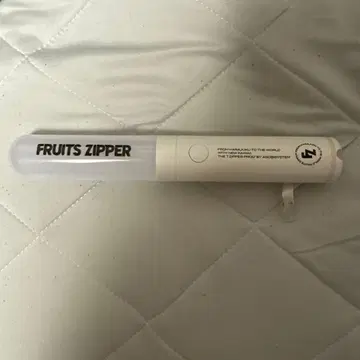 후르츠 지퍼 응원봉