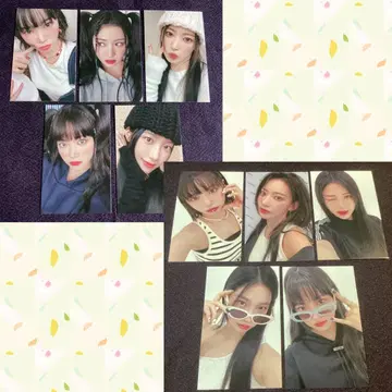 10장 LE SSERAFIM UNFORGIVEN weverse 유니버셜
