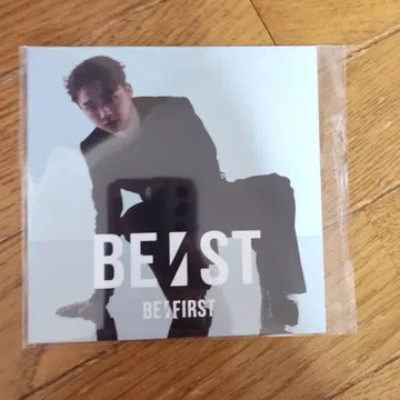 BEFIRST BE:LST 아코디언 포토 카드 류헤이