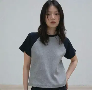 ohotoro Scheme Raglan T-Shirt