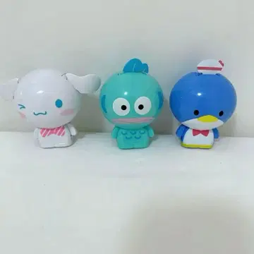[산리오] 팝픈 쉐이커즈 3종 세트