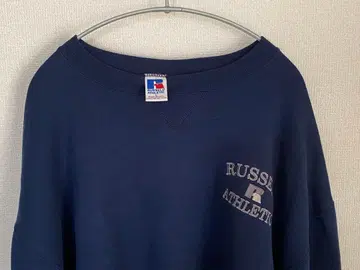 러셀 애슬레틱 맨투맨