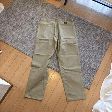Dickies 베이지 워크 팬츠