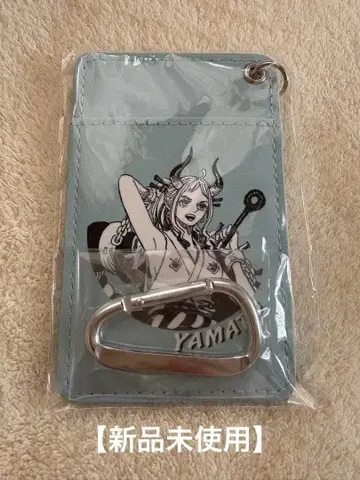 ONE PIECE 야마토 패스 케이스