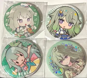 프로세카 쿠사나기 네네 캔뱃지 묶음 판매