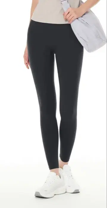 andar Relair 시그니처 레깅스 옵시디언 그레이 S 9부