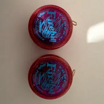 Fireball 요요 2개 세트