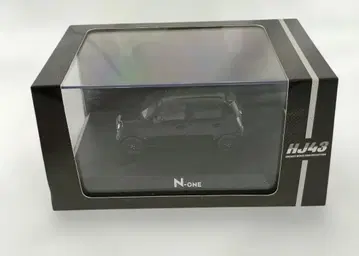 1/43 혼다 N-ONE RS [HJ432001BK]